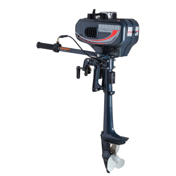 China Small 2 Stroke Motor externo de 3,5 hp con CE